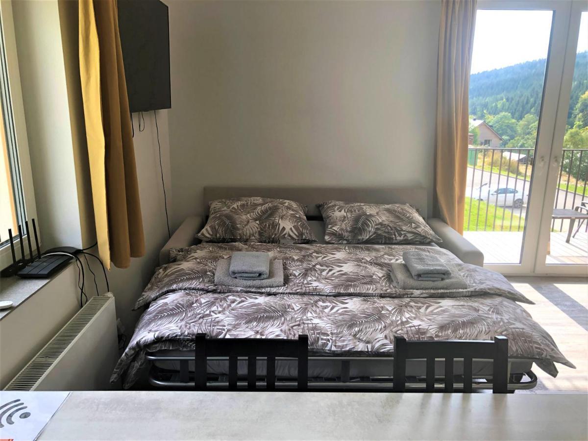 Apartmán U lomu Dolní Morava Exterior foto